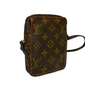Louis Vuitton Vintage Mini Danube